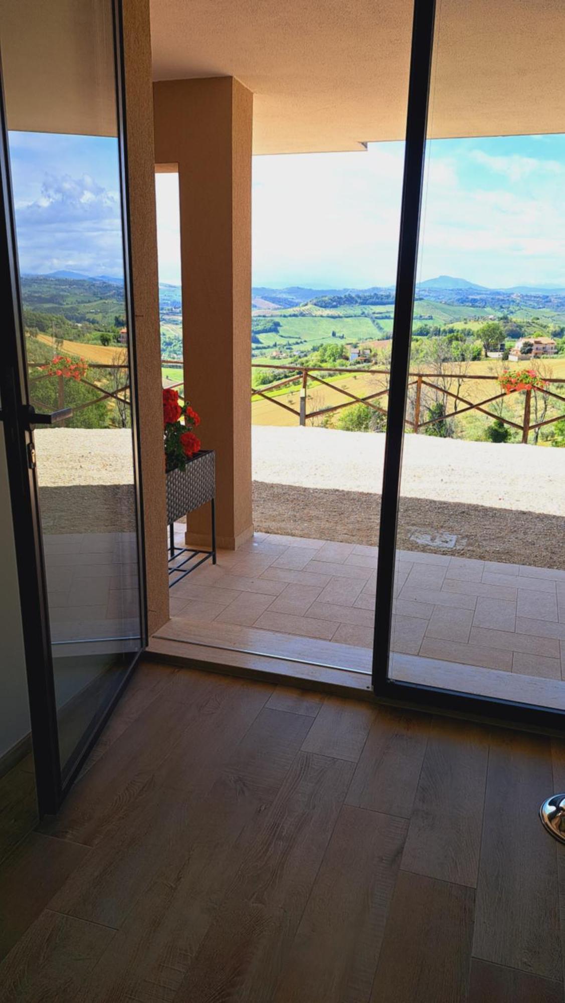 Tenuta Nonno Peppe Fermo Exterior foto