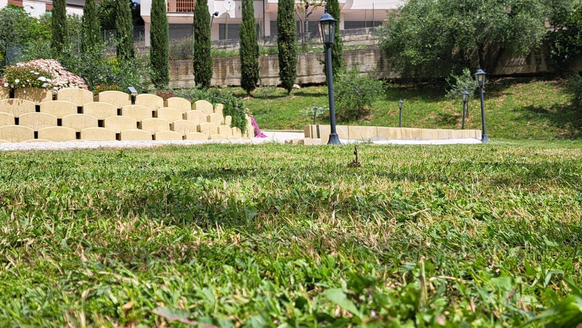 Tenuta Nonno Peppe Fermo Exterior foto